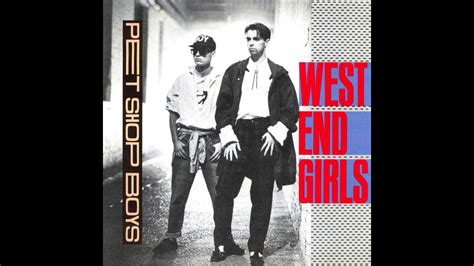 pet shop boys songs west end girls lyrics